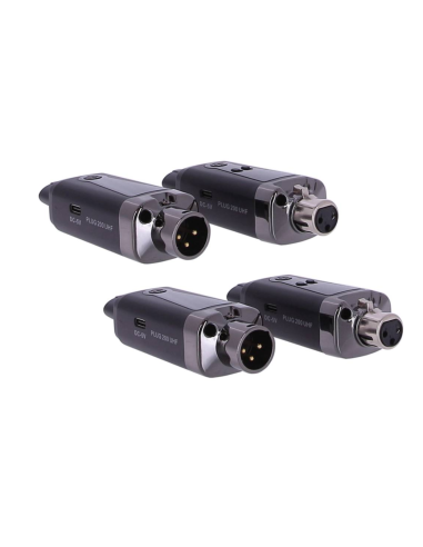 PLUG 200 UHF