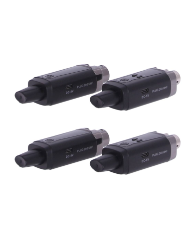 PLUG 200 UHF