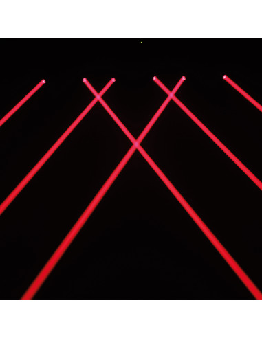 CRAZY LASER 500 RGB