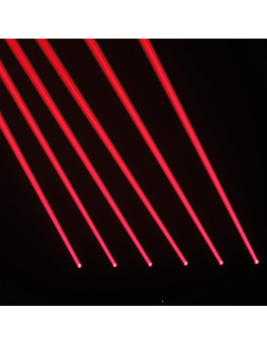 CRAZY LASER 500 RGB