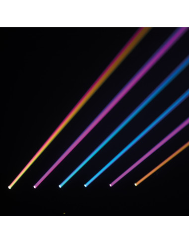 CRAZY LASER 500 RGB