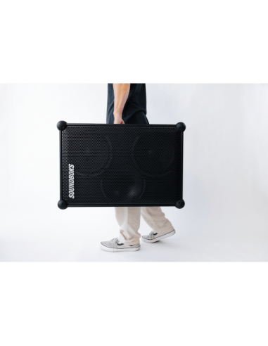Soundboks 4 Black