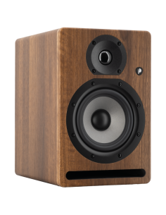 Pro5 v4 Walnut Wood 2