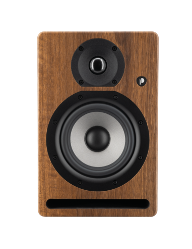Pro5 v4 Walnut Wood
