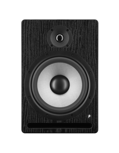 Pro8 v4 Black Wood