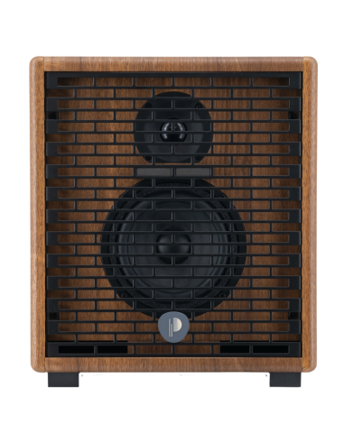 Natural 5 v2 Walnut Wood