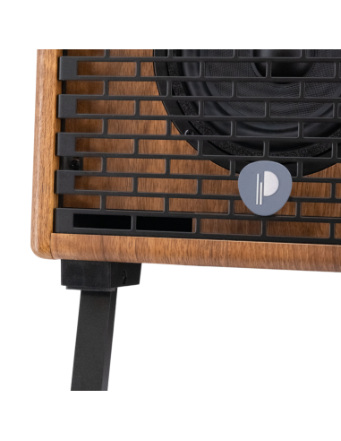 Natural 5 v2 Walnut Wood