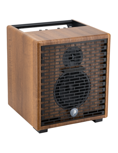 Natural 5 v2 Walnut Wood