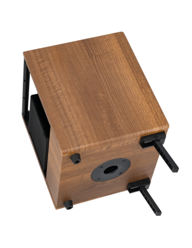 Natural 5 v2 Walnut Wood