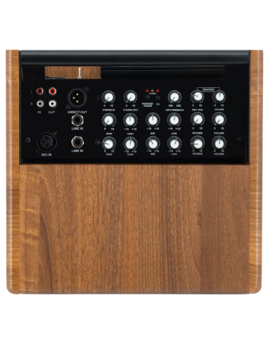 Natural 5 v2 Walnut Wood