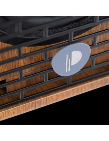 Natural 5 v2 Walnut Wood