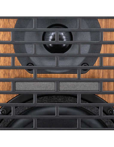 Natural 5 v2 Walnut Wood