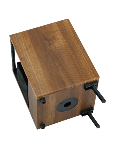 NATURAL 6 V2 WALNUT WOOD