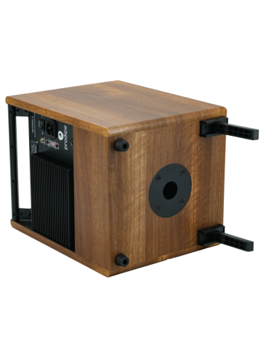 NATURAL 6 V2 WALNUT WOOD