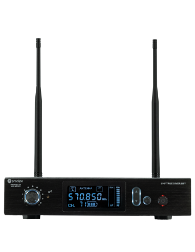 DSP Solo TD UHF-MC1