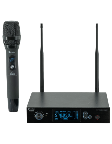 DSP Solo TD UHF-MC1