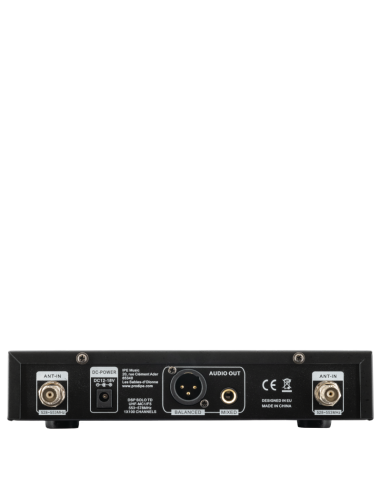 DSP Solo TD UHF-MC1