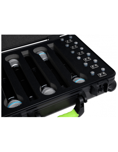 Case 6 micros HF