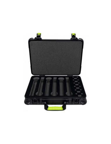 Case 6 micros HF