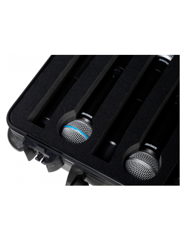 Case 6 micros HF