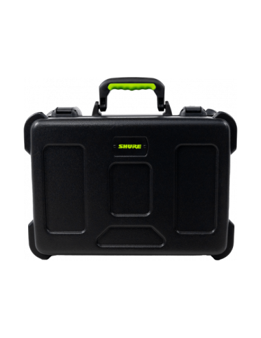 Case 7 micros HF + accessoires
