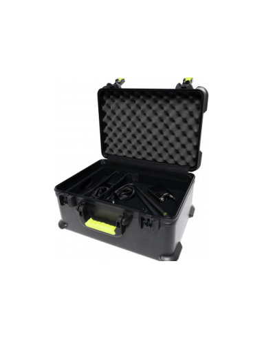 Case 7 micros HF + accessoires