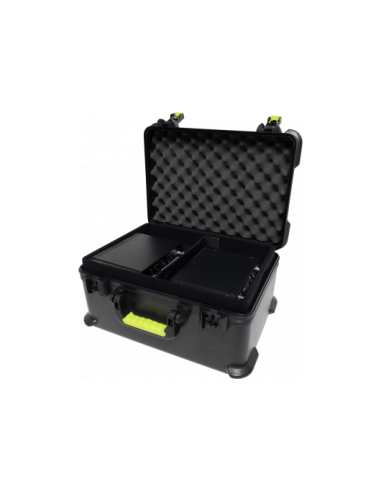 Case 7 micros HF + accessoires