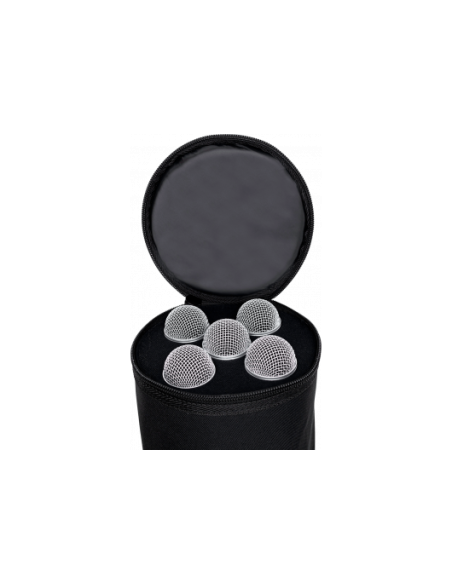 Housse 5 micros + 3 pieds de micros SH-STANDBAG