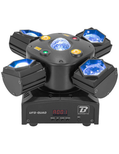 UFO-QUAD