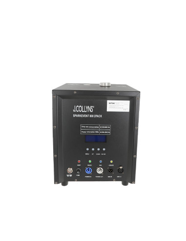 SPARKEVENT 800 2PACK