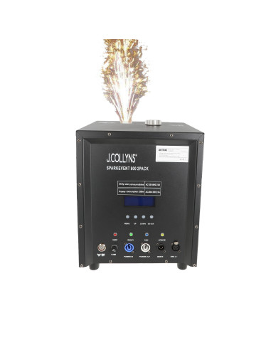 SPARKEVENT 800 2PACK