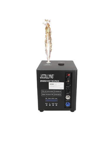 SPARKEVENT 700 2PACK
