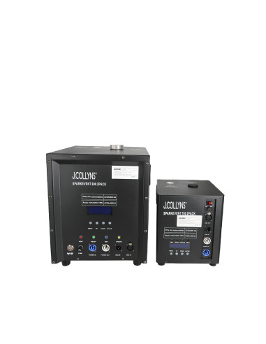 SPARKEVENT 700 2PACK