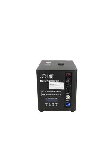 SPARKEVENT 700 2PACK