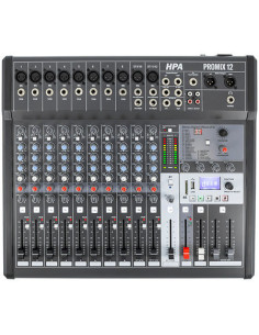Promix 12 2