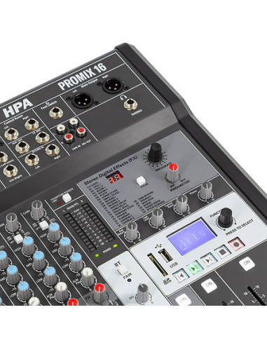 Promix 16
