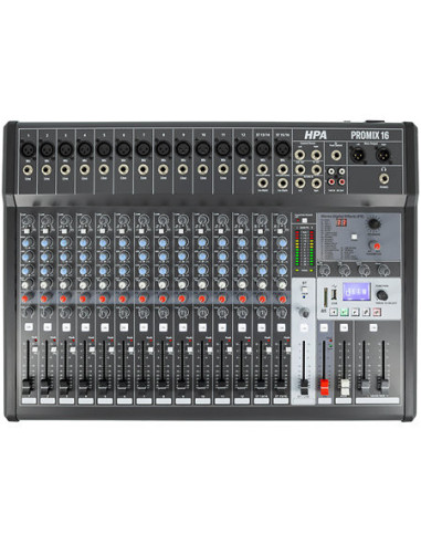 Promix 16