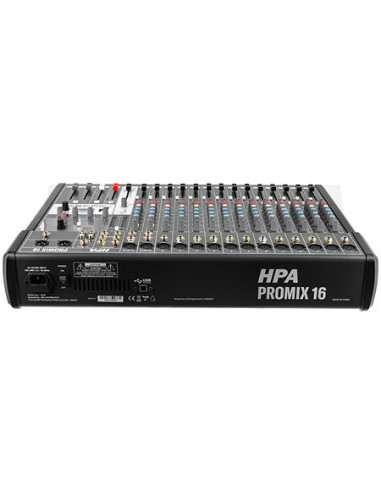 Promix 16