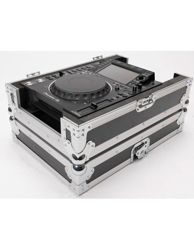 Multi-Format Case Player/Mixer