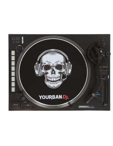 YS 320 SKULL BL