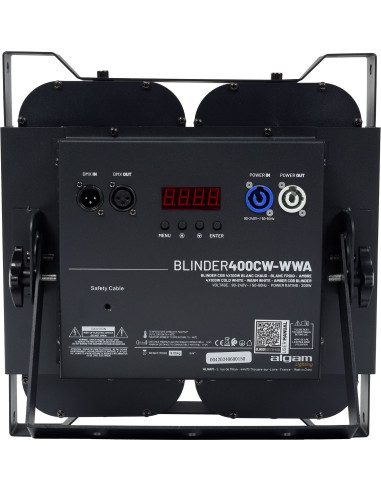 BLINDER400CW-WWA