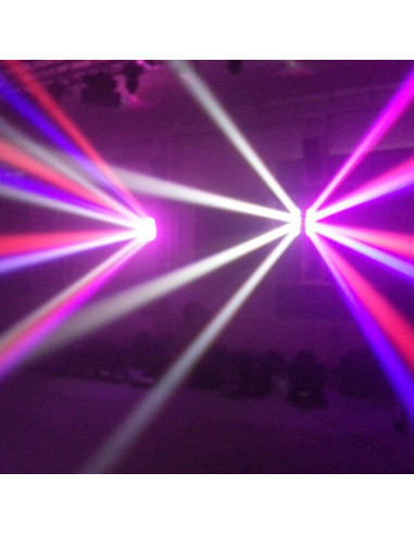 SPIDER LED 96W RGBW MK2