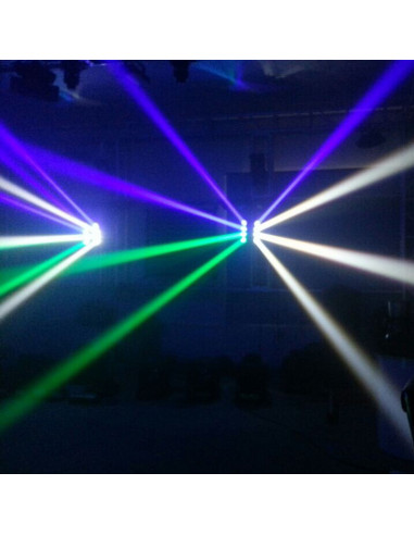 SPIDER LED 96W RGBW MK2
