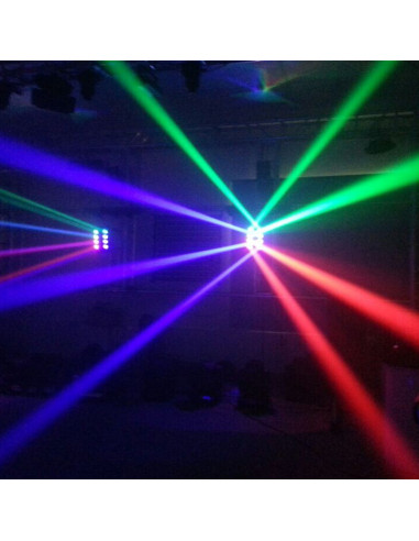 SPIDER LED 96W RGBW MK2