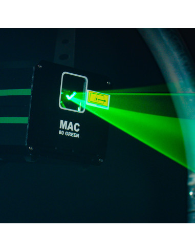 MAC 80 GREEN