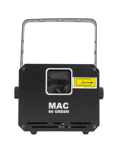 MAC 80 GREEN