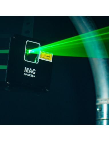 MAC 80 GREEN