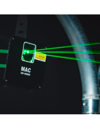MAC 300 GREEN