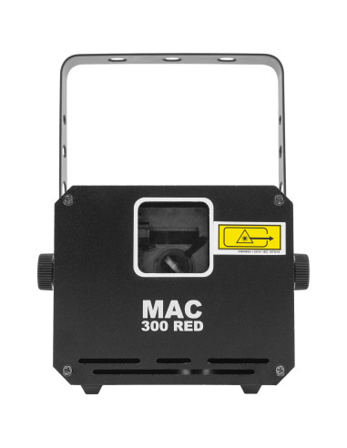 MAC 300 RED