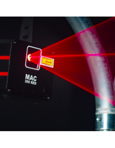 MAC 300 RED